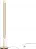 MOD258FL-L15BS3K Торшер Maytoni Loom MOD258FL-L15BS3K (LED, 220V, выключатель, круглые)