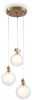 FR5364PL-03BS Подвесной светильник Freya Pitch FR5364PL-03BS (220V, на проводе, шарики)