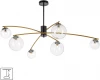 CL218193 Потолочная люстра на штанге Citilux Fisher CL218193 (220V, шарики)