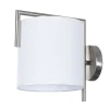 A5031AP-1SS Бра Arte Lamp Aperol A5031AP-1SS (220V, круглые)