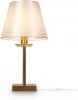 FR1006TL-01G Интерьерная настольная лампа Freya Forte FR1006TL-01G (220V, выключатель)