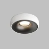 DK2045-WB Встраиваемый светильник DK2045 DK2045-WB (220V, круглые)