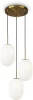 FR1012PL-03BS Подвесной светильник Freya Sharlot FR1012PL-03BS (220V, на проводе)