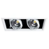 A8450PL-2WH Встраиваемый точечный светильник Arte Lamp Merga A8450PL-2WH (LED, 220V)