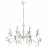 A5349LM-8WH Подвесная люстра Arte Lamp Angelina A5349LM-8WH