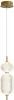 FR6135PL-L13BT Подвесной светильник Freya Awella FR6135PL-L13BT (LED, 220V, на проводе, шар)
