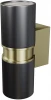 O582WL-02B Настенный светильник уличный Maytoni Bowery O582WL-02B (220V, IP54)