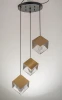 Kanai E 1.P2 S Подвесной светильник Arti Lampadari Kanai Kanai E 1.P2 S (220V, на проводе)