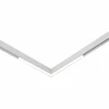 ST800.509.20 Магнитный трековый угловой светильник ST Luce Skyline 48V ST800.509.20 белый LED 1*20W