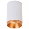 WE801.01.007+WE803.RG.400 Точечный светильник накладной LED 7W 4000K Wertmark Stecken WE801.01.007+WE803.RG.400
