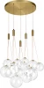 10270/D15 Подвесной светильник Loft It Pop 10270/D15 (LED, 220V, на проводе, шарики)