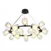 SY5606 Подвесная люстра Lussole Инглвуд SY5606
