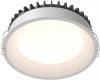 DL055-24W3-4-6K-W Встраиваемый светильник 24W Maytoni Okno DL055-24W3-4-6K-W (LED, 220V, круглые, IP44)