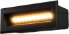 O045SL-L5B3K Подсветка для лестниц и ступеней встраиваемая Maytoni Bosca O045SL-L5B3K (LED, 220V, IP65)