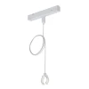 A492233 Подвес держатель в шинопровод Arte Lamp Loop A492233 (48V, на тросе)