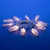 ULD-S0200-010/STB/2AA WARM WHITE IP20 CLIPS Гирлянда Uniel ULD-S0200-010/STB/2AA WARM WHITE IP20 CLIPS