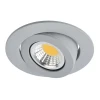 A4009PL-1GY Встраиваемый точечный светильник Arte Lamp Accento A4009PL-1GY (220V)