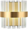 LED LAMPS 81125/1W Настенный светильник Natali Kovaltseva Royalton LED LAMPS 81125/1W (220V, хрусталь)