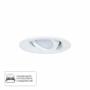 A2862PL-1WH Точечные встраиваемые светильники Arte Lamp Mira A2862PL-1WH (220V, круглые)