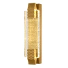 A2133AP-1GO Настенный светильник Arte Lamp Snowdrop A2133AP-1GO (LED, 220V)