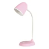 TLI-228 PINK E27 Интерьерная настольная лампа Uniel TLI-228 PINK E27 (для детской, 220V, выключатель)