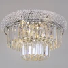 99018-0.3-500 Потолочная люстра хрустальная Reluce 99018-0.3-500