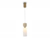 LH53322 Подвесной светильник с травертином Ambrella Ceramo Modern LH53322