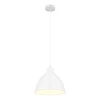 A2055SP-1WH Подвесной светильник Arte Lamp Braccio A2055SP-1WH (220V, на проводе, круглые)