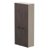 254H007GU/DK Гардероб Everprof EVO (ЭВО) 800х383x1835 Кашемир/Дуб Пасадена 254H007GU/DK