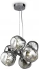 FR5378PL-06SM Подвесная люстра Freya Ejection FR5378PL-06SM (220V, на тросе)