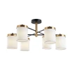 A4099PL-6BK Потолочная люстра на штанге Arte Lamp Modello A4099PL-6BK (220V)