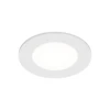 DK3101-WH Встраиваемый влагозащищенный светильник PORT DK3101-WH (220V, круглые)