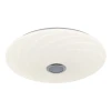 ULI-D291 72W/SW+RGB/50 MERCURY Светильник светодиодный накладной, диммируемый, с ПДУ, Встроенная Bluetooth колонка, RGB Uniel ULI-D291 72W/SW+RGB/50 MERCURY