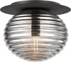 MOD268CL-01B Потолочный светильник круглый Maytoni Reels MOD268CL-01B (220V, шар)