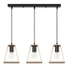 A8030SP-3BK Подвесной светильник Arte Lamp Brussels A8030SP-3BK (220V, на проводе)