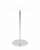 УТ000042723 Стол барный Мохито NS 60х60х100 см белый Stool Group УТ000042723