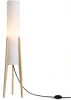 FR5543FL-01T Торшер колонна на треноге Freya Bliss FR5543FL-01T (220V, выключатель)