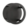 A3370AL-1BK Настенный уличный светильник Arte Lamp A3370AL-1BK (LED, 220V, круглые, IP65)