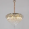 31070-0.4-600 MX GD Подвесная люстра хрустальная Reluce 31070-0.4-600 MX GD