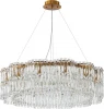 2174/05/12P Подвесная люстра хрустальная Stilfort Admire 2174/05/12P (220V, на тросе)