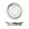 GX53/H2 NICKEL 10 PROM Встраиваемый точечный светильник Uniel GX53/H2 NICKEL 10 PROM (220V, круглые)
