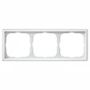 GAL001303 Рамка на 3 поста (лотос) Systeme Electric GAL001303
