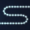 00-351 Светодиодная лента 24В 8Вт/м SMD2835 60д/м IP20 700Лм/м подложка S-типа 6мм, 5м 6500К Apeyron 00-351