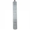 Monsano E 1.9.35.501 N Потолочная люстра каскадная водопад Dio D'Arte Monsano E 1.9.35.501 N (220V, хрусталь)