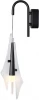 5442/6WLA Бра Odeon Light Afalina 5442/6WLA черный/бел.матовый/металл/стекло/акрил LED*6W 3000K (220V)