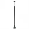 CL51711_BL Подвесной светильника (+BL6025BK) черный Citilux Duza CL51711_BL