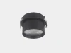 R-SRC-BL-NW-DIM Светильник встраиваемый диммируемый Lumker Rink R-SRC-BL-NW-DIM 4000К 10Вт черный