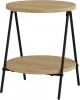 LEV01076 Стол приставной ESSEL SIDE TABLE LEVE