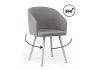 632670 Стул на металлокаркасе Монер Notta 632670
