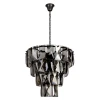 10561/550 Smoke Подвесная люстра Loft It Contemporary 10561/550 Smoke